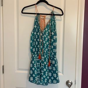 Sofia by Vix bathing suit cover up